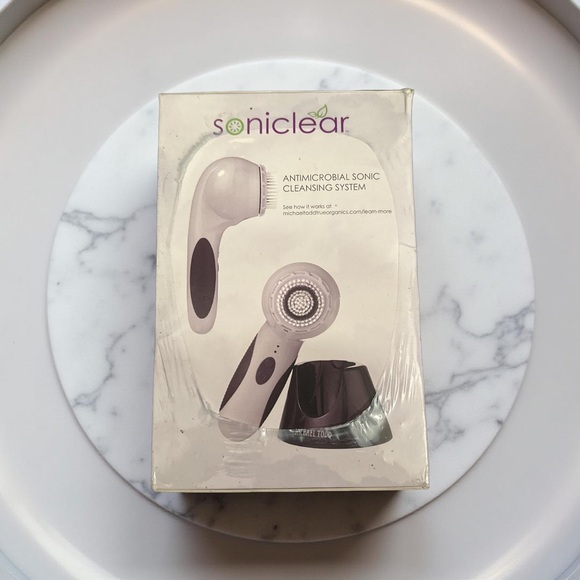 Soniclear Antimicrobial Sonic Cleaning System New In The Box by Michael Todd - Picture 10 of 10